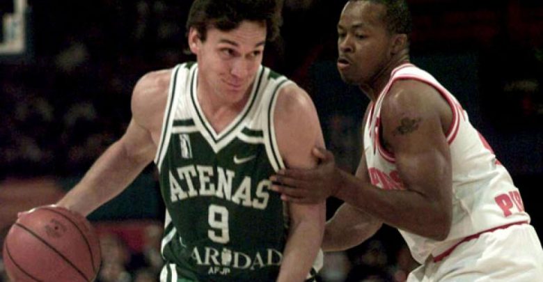 Milanesio: «Si llegábamos a la final, le ganábamos a los Bulls y le habríamos arruinado la serie a Jordan»