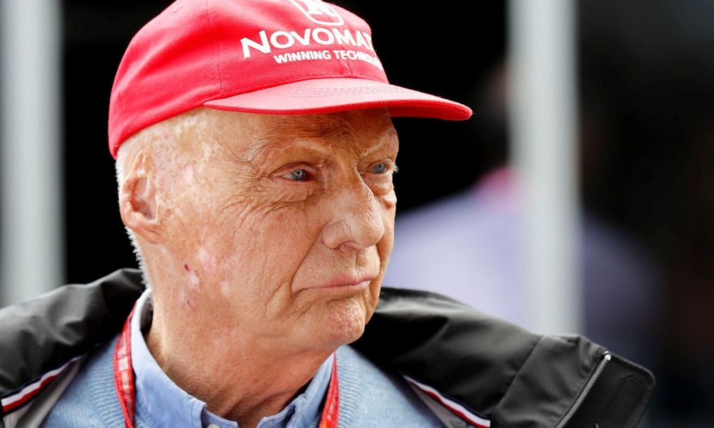 A un año de la muerte de Niki Lauda