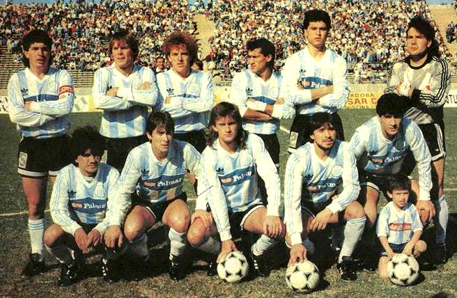 «Prode»: la historia de Racing de Nueva Italia que se convirtió en documental