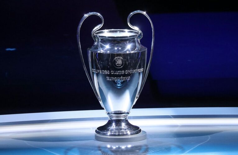 Se sortearon los cruces de cuartos de final de la Champions League