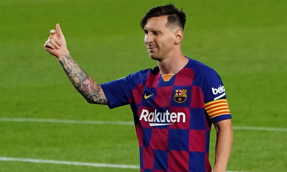 messi