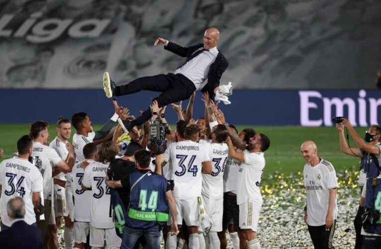 Real Madrid, campeón: cómo quedó la tabla histórica de títulos en España