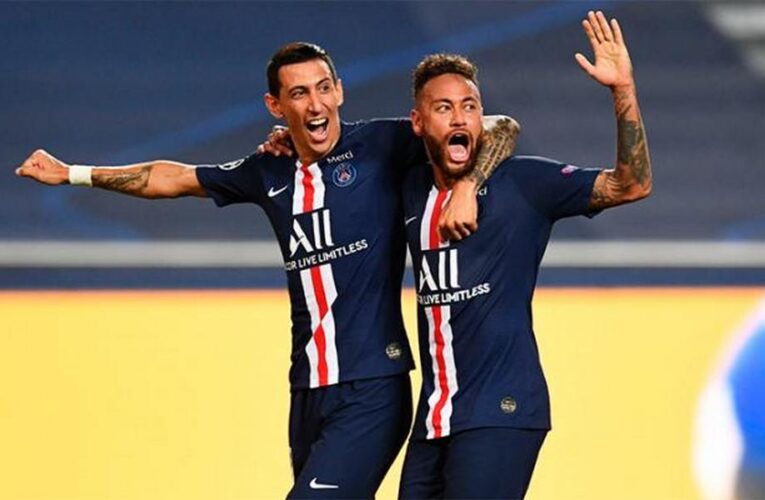 PSG-Di María