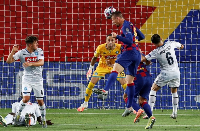 Barcelona (con un Messi colosal) y Bayern avanzan a cuartos de final de la Champions