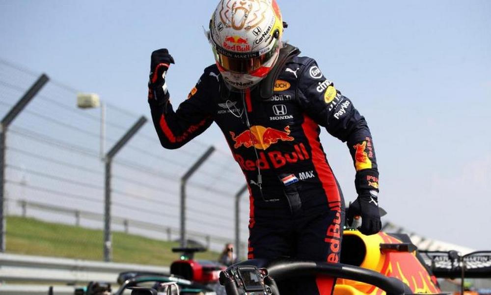 max verstappen