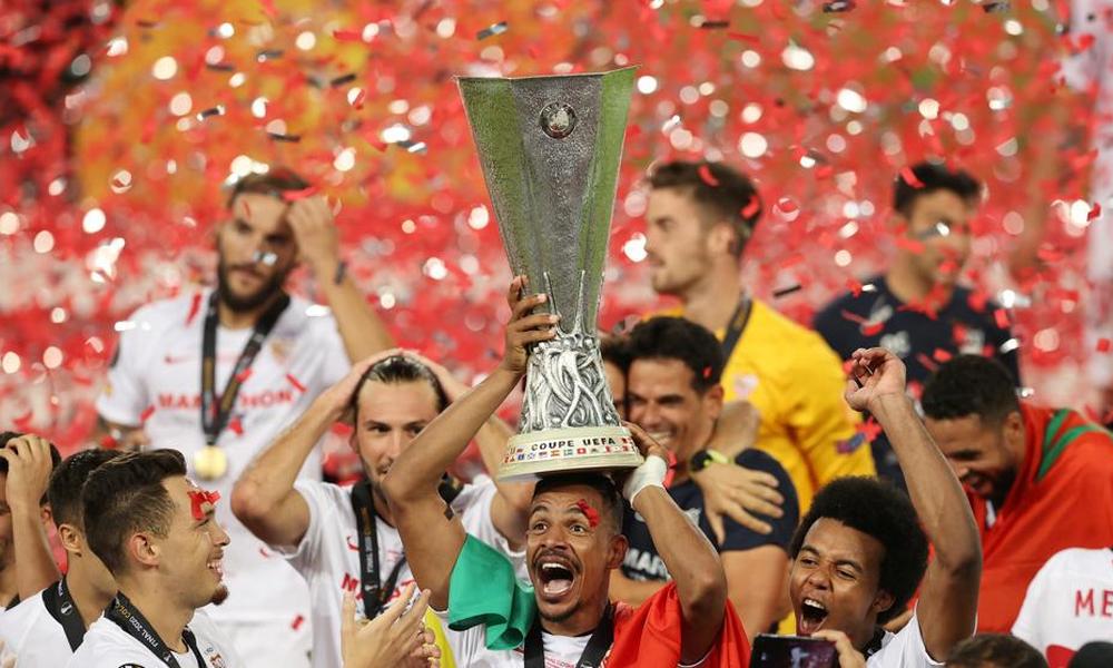 sevilla campeón
