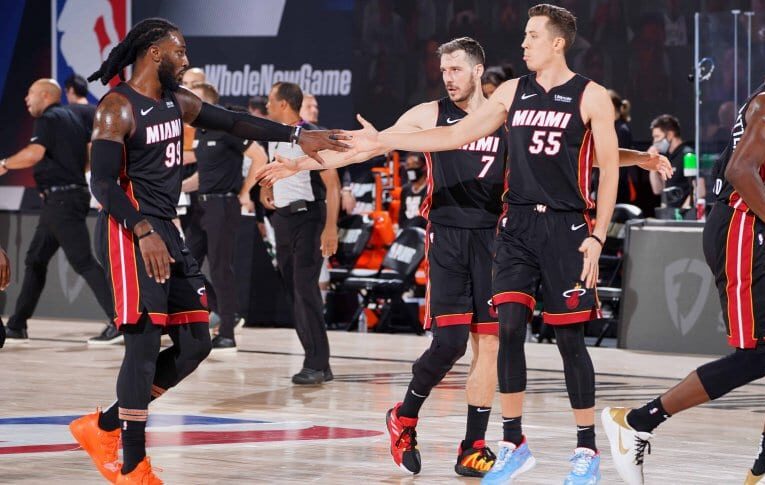 El récord histórico que logró Miami en la NBA