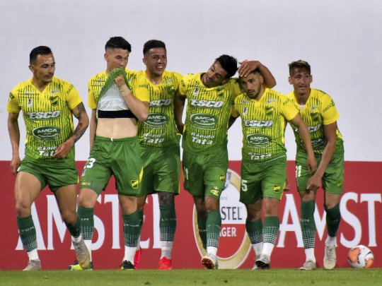 Defensa y Justicia quedó afuera pero hizo historia