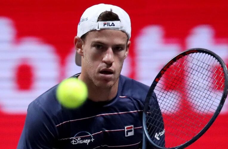 Las chances del Peque Schwartzman de jugar el Masters de Londres