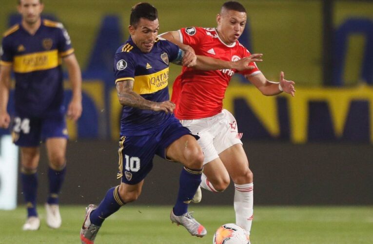 Los números negativos de Boca en la Bombonera