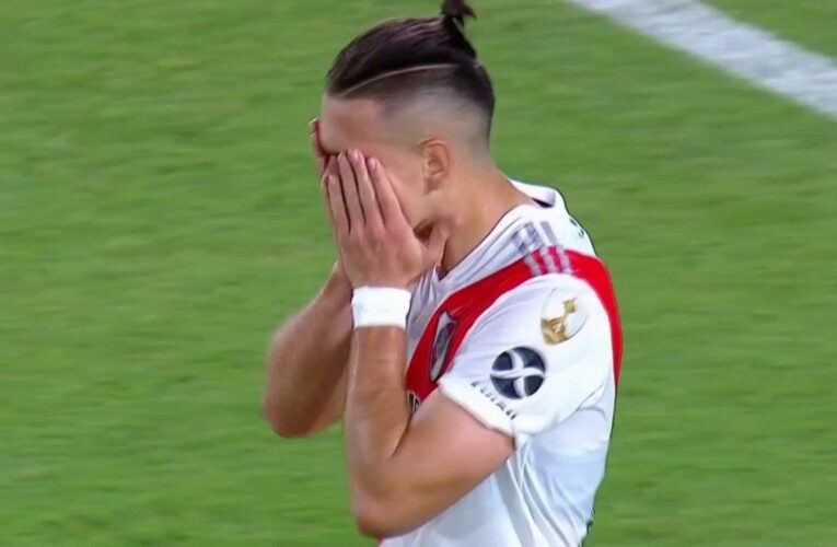 River llegó a su peor racha histórica en los penales