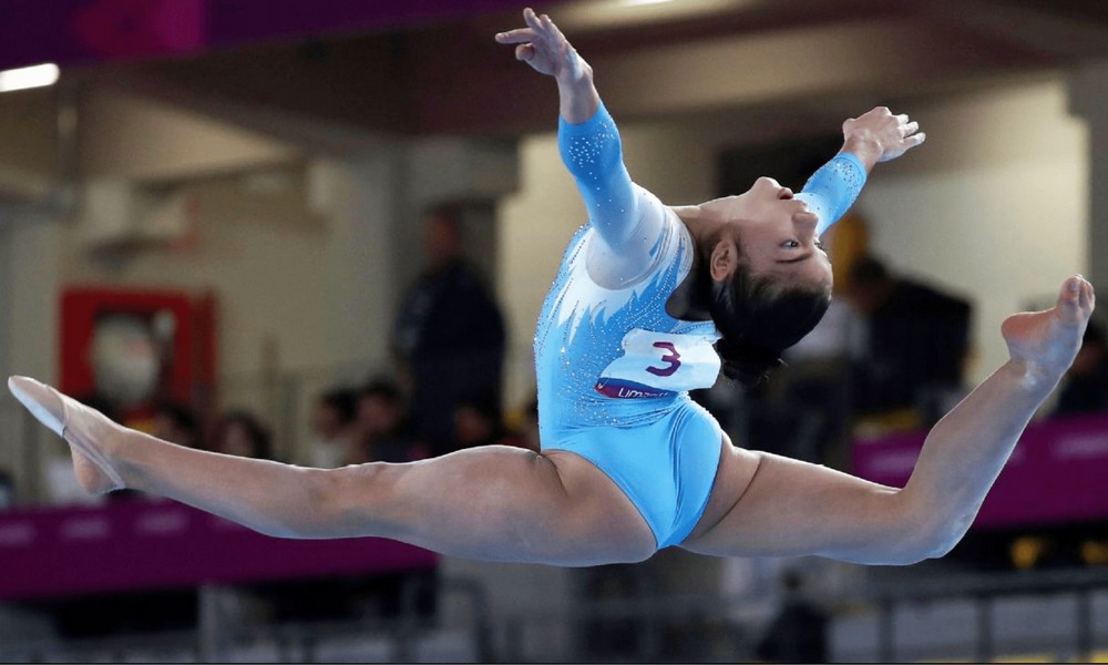 gimnasia