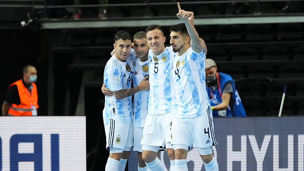 argentina-futsal