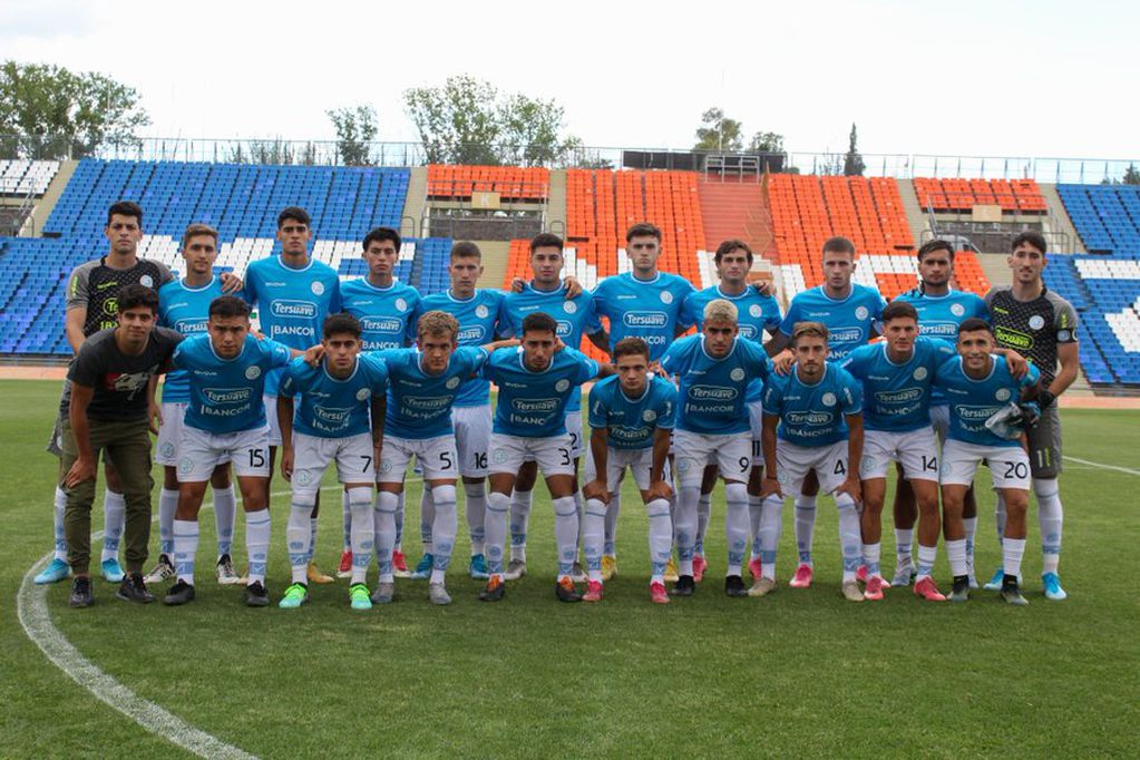 belgrano campeón en reserva