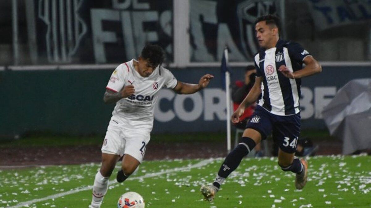 talleres - independiente
