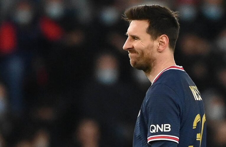 Messi dio positivo de coronavirus y está aislado en Rosario