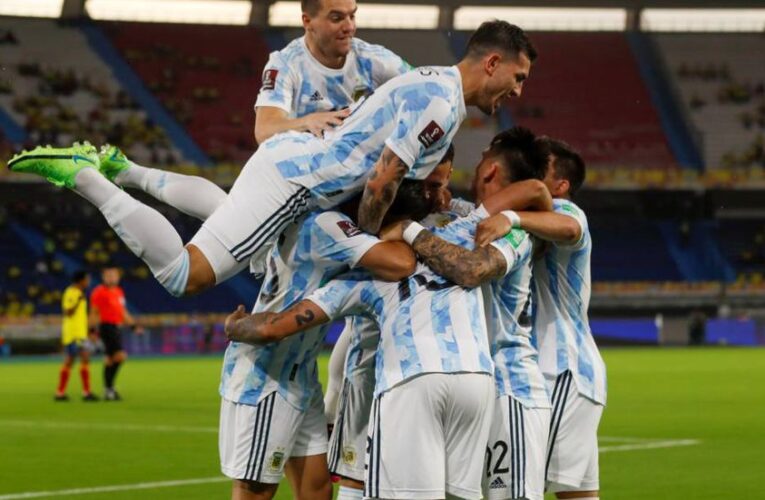 Los 11 de la Selección para jugar en Córdoba