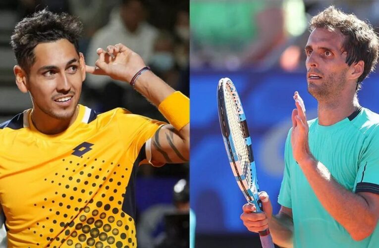 Córdoba Open: Ramos Viñolas – Tabilo, la gran final