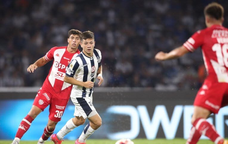 Copa Liga Profesional: Talleres y Unión no pasaron del empate