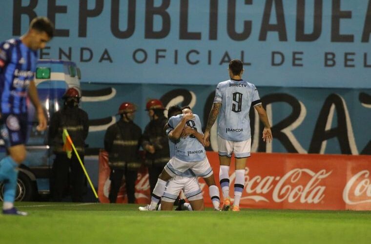 Belgrano goleó a San Telmo en Alberdi