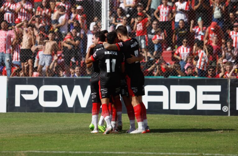 Instituto le ganó a Sacachispas en Alta Córdoba