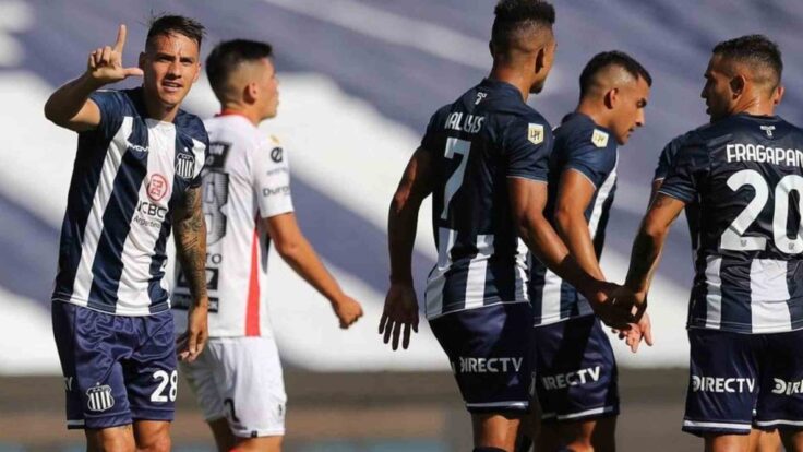 talleres-copa libertadores