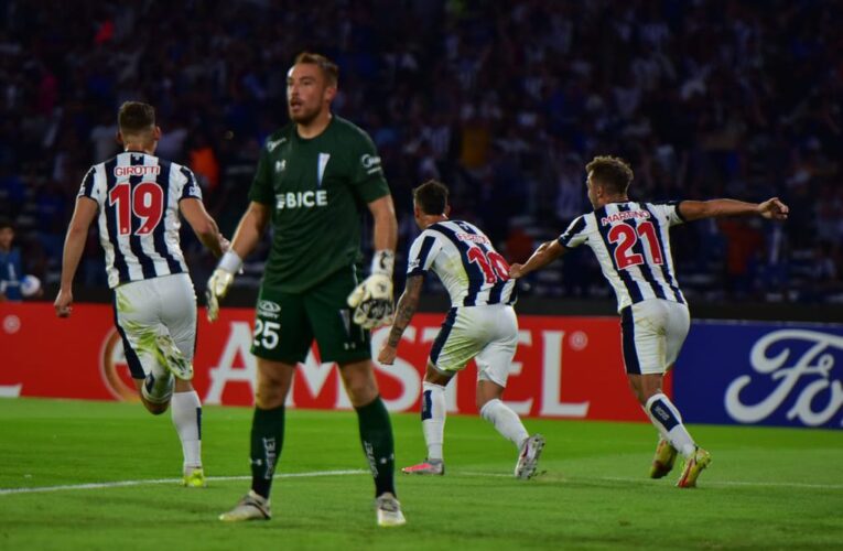 Copa Libertadores: Talleres venció a Universidad Católica