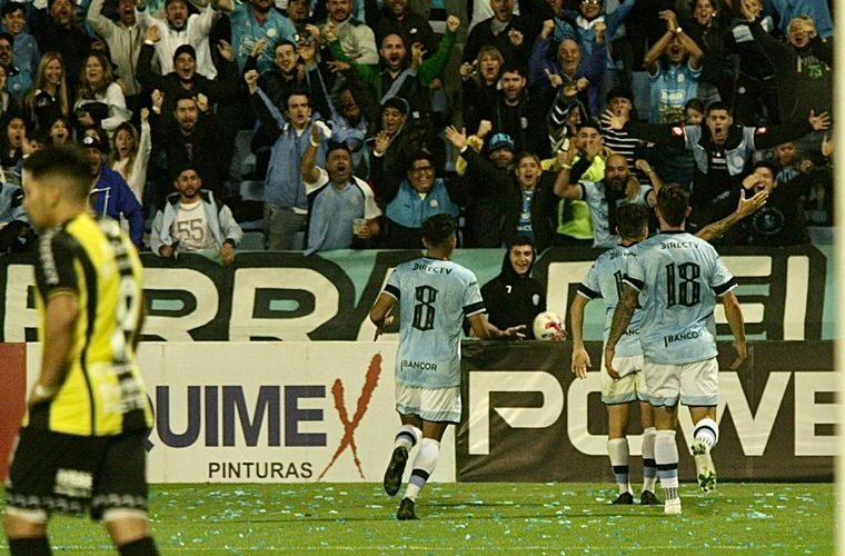 Belgrano ganó y estiró su ventaja como único líder de la tabla