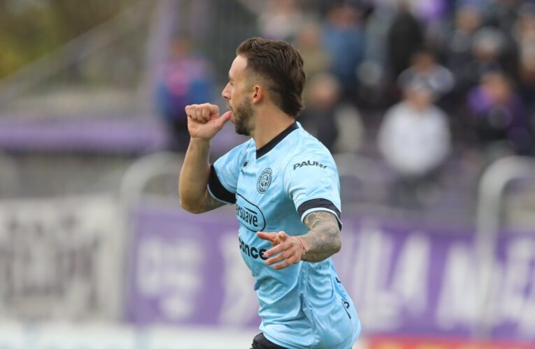 Los árbitros de los equipos cordobeses para la fecha 13 de la Primera Nacional