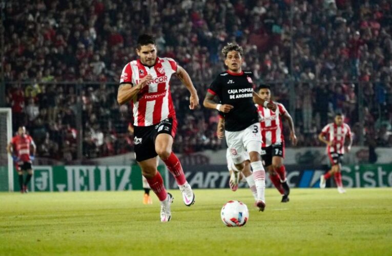 Instituto se trajo un empate de Tucumán