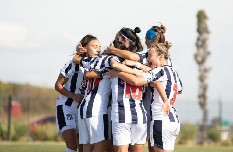 Las Matadoras ganaron 6 a 0 y se afianzan en la punta de la Primera C