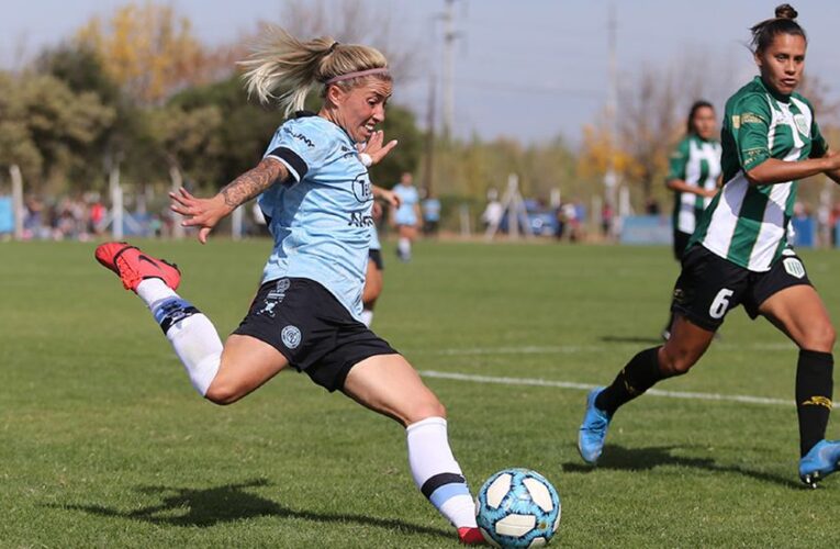 Las Piratas vencieron a Banfield por 1 a 0