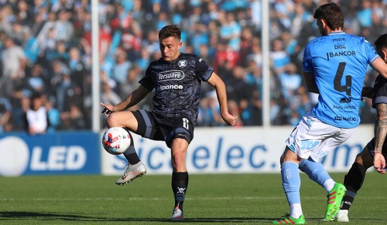 Belgrano no pudo en Alberdi y empató sin goles ante Estudiantes (RC)