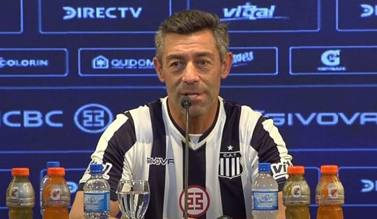 Caixinha: «Queremos seguir haciendo historia, queremos pasar de instancia»