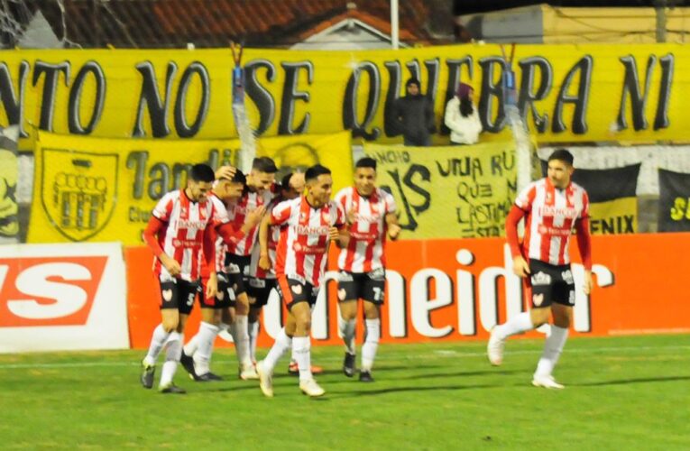 Instituto goleó a Santamarina y se prende en los primeros puestos