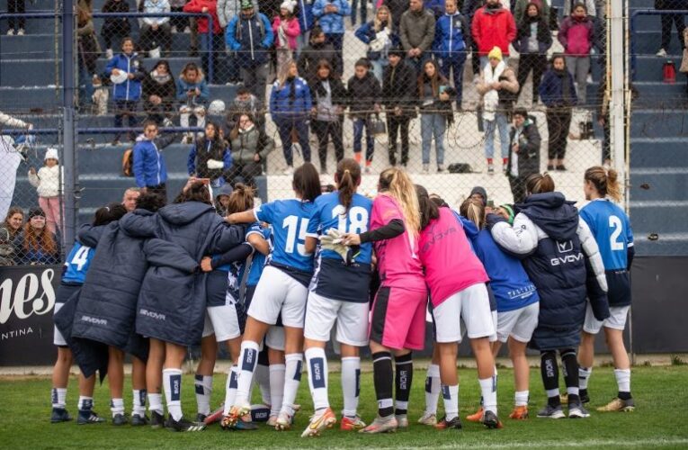 Las Matadoras vencieron en la Boutique a Deportivo Maipú