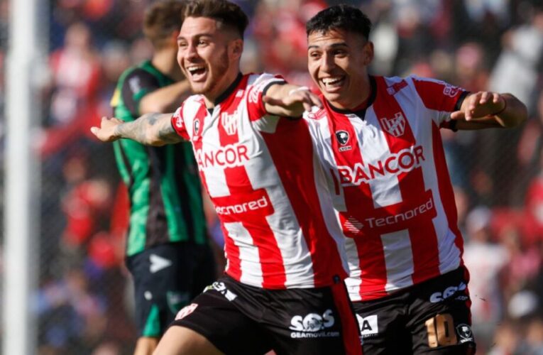 Instituto dejó todo y le ganó a San Martín SJ para prenderse arriba