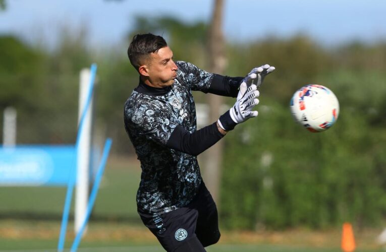 Nahuel Losada renovó su contrato con Belgrano