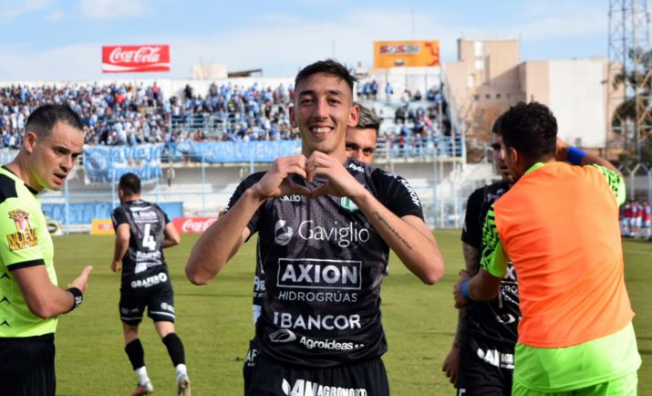 Sportivo Belgrano goleó en su visita a Gimnasia y Tiro (S)