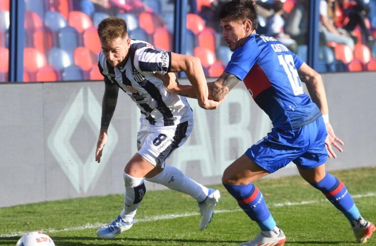 Talleres y Tigre empataron en Victoria y extienden su racha sin victorias