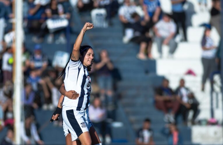 Pianello sigue haciendo historia en Talleres