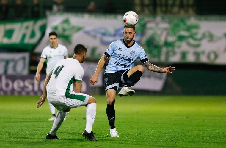 Belgrano no mostró su mejor versión y cayó en Caballito