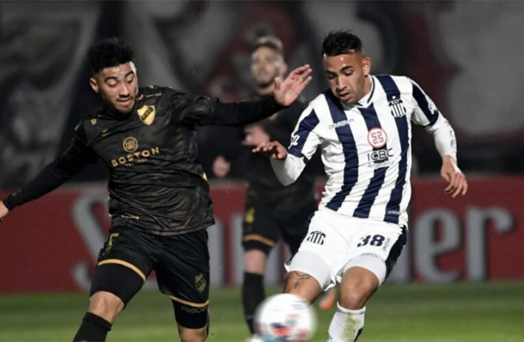 Talleres empató sin goles en su visita a Platense