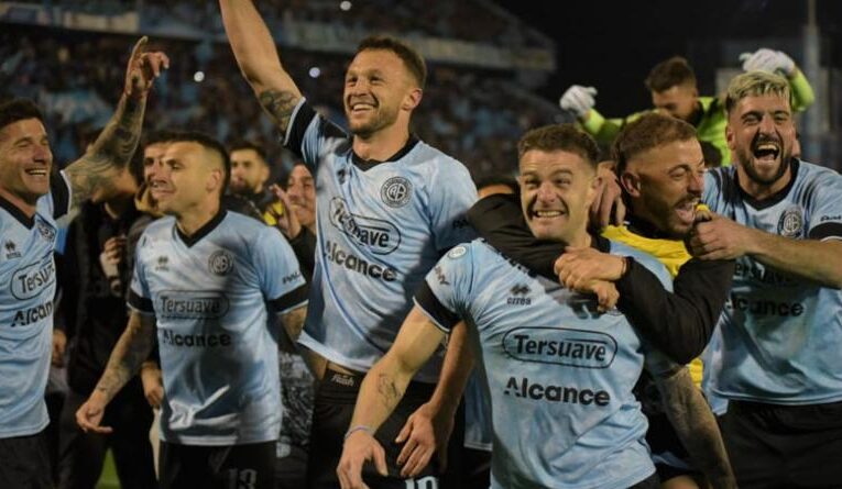 Belgrano venció a Instituto en el clásico y sueña con el ascenso