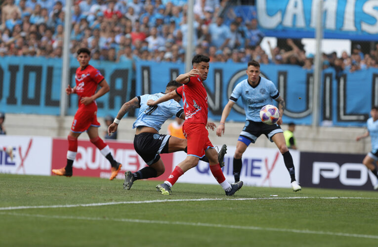 Belgrano le ganó a Brown (A) y es de Primera
