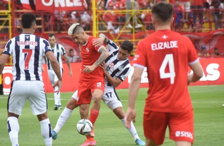 Copa Argentina: Talleres derrotó por penales a Independiente y se metió en semifinales
