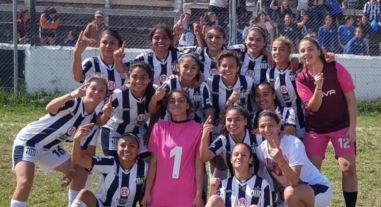 Copa Córdoba Femenina: Talleres eliminó a Belgrano y pasó a semifinales