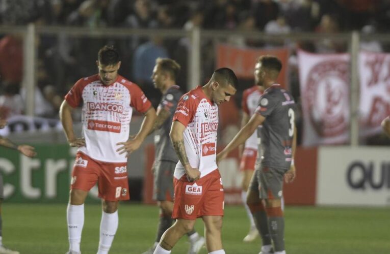 Instituto cayó ante Morón y buscará el segundo puesto en la última fecha