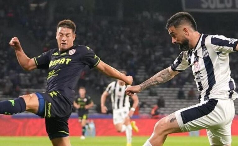 Talleres lo tuvo en el final, pero no pudo con Unión y consiguió un empate