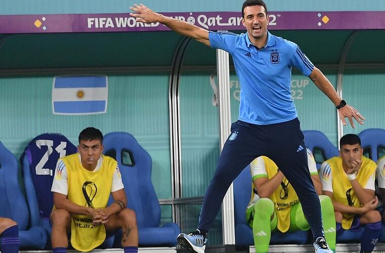 Scaloni se mostró «satisfecho» por la clasificación pero avisó: «El que piensa que Australia será fácil está equivocado»